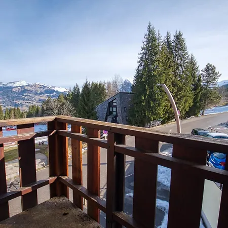 Apartment Duplex 1100, 6 Pers, Confort & Balcon Est - Fr-1-642-105 Morillon